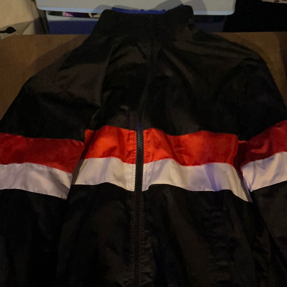 Men’s windbreaker jacket